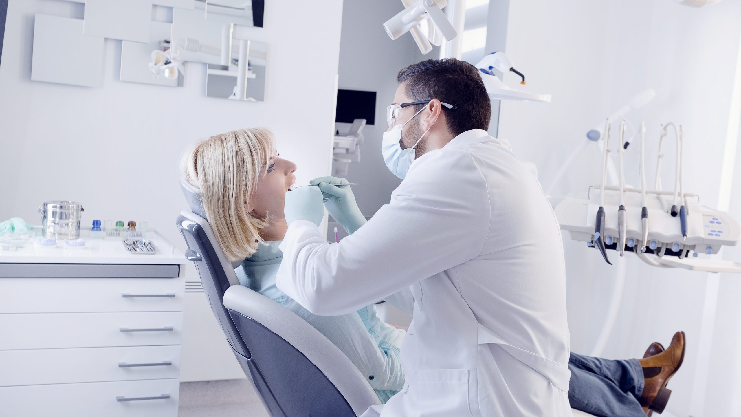 Dentist in Westerville, OH