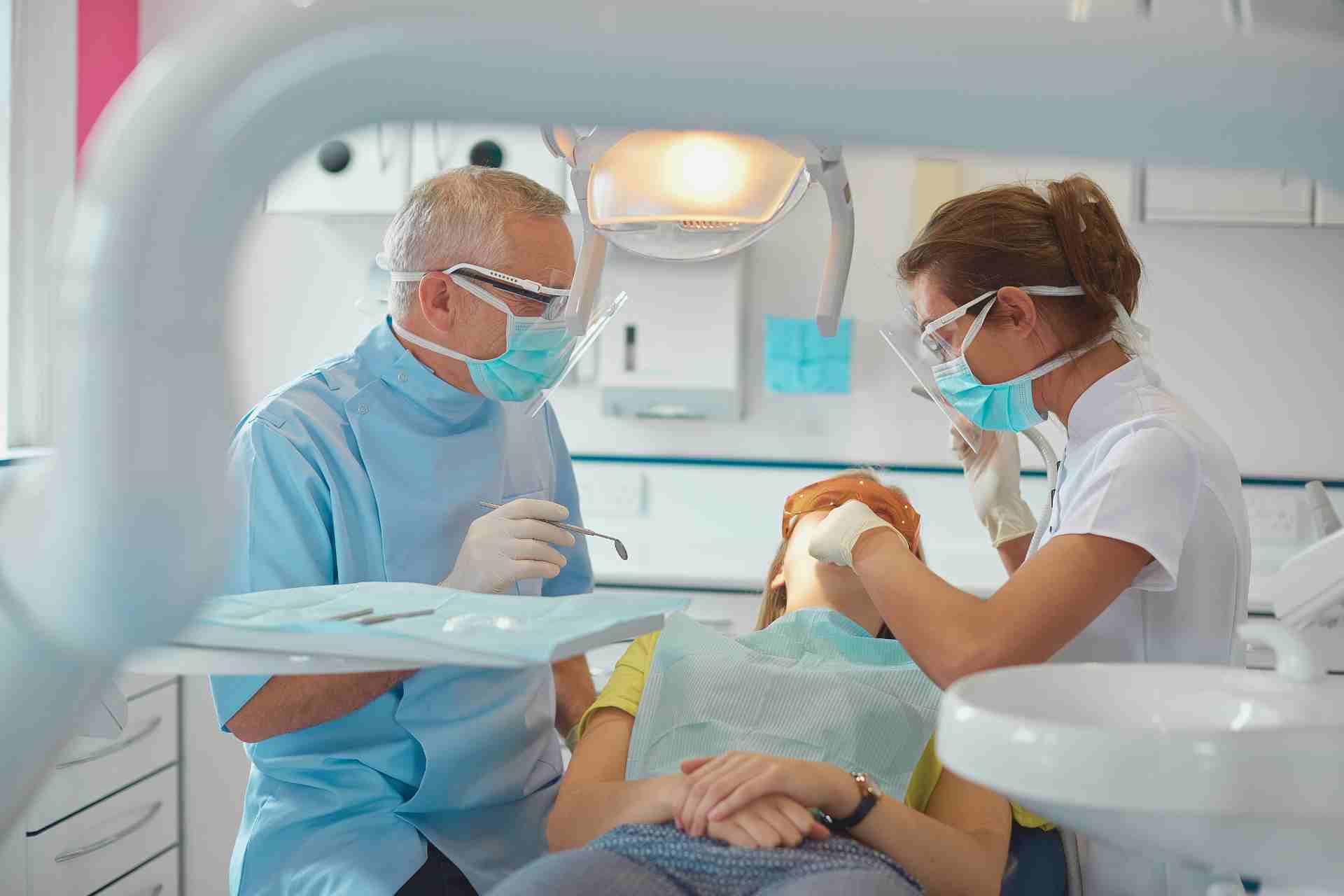 Dentist in Westerville, OH